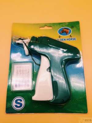 标牌枪 服装吊牌枪 标签枪 商标枪 打标枪 袜子枪 缝伞枪细针粗针