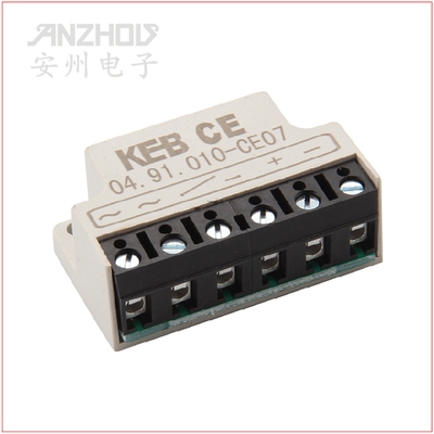04.91.010-CE07 半波整流器 Keb Rectifier 0491010-CE07