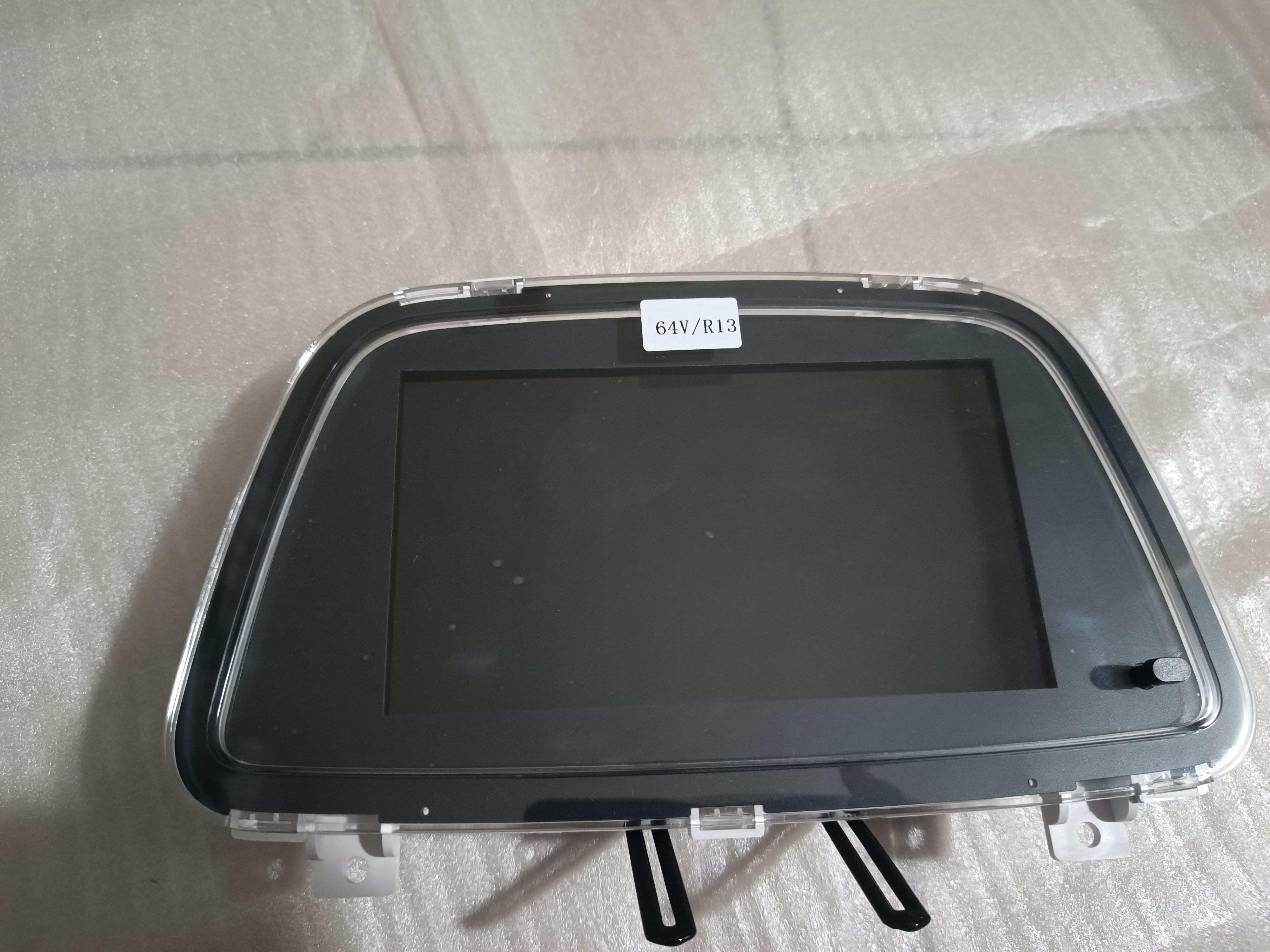 大阳仪表科鲁兹仪表大阳大G仪表大阳四轮原厂64R13液晶仪表GDC108