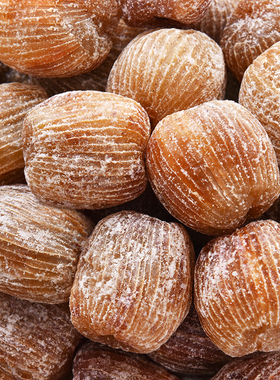 精选金丝蜜枣 原粒干蜜枣大个无核蜜枣包粽子熬汤甜点5斤散装食品