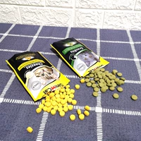 AAC / Đức Nhập khẩu Junbao Junbao Cat Grass Tablets Cheese Ball Cat Snacks to Hair Ball Canxi 50g - Đồ ăn nhẹ cho mèo hạt mèo royal canin