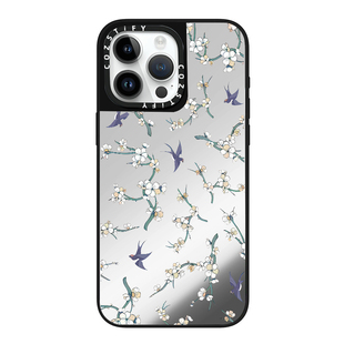 何穗同款宫中的春晓透明适用cozstify手机壳苹果iPhone16promax手机壳15pro14磁吸13镜面12保护壳香港潮牌手