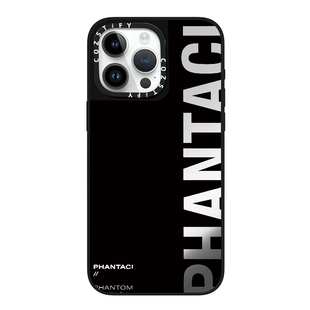 PHANTACi适用cozstify手机壳苹果iPhone16promax手机壳15pro14磁吸13镜面12保护壳香港潮牌手机保护