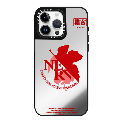EVA四号机适用cozstify手机壳苹果iPhone16promax手机壳15pro14磁吸13镜面12保护壳香港潮牌手机保护套