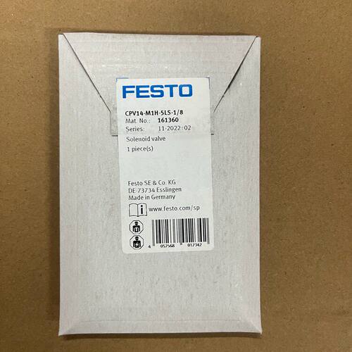FESTO/费斯托电磁阀CPV14