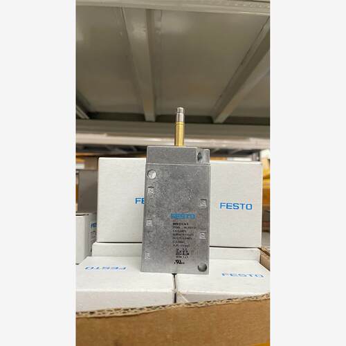 费斯托FESTO10349电磁阀MFH-5-1/4-S全新原