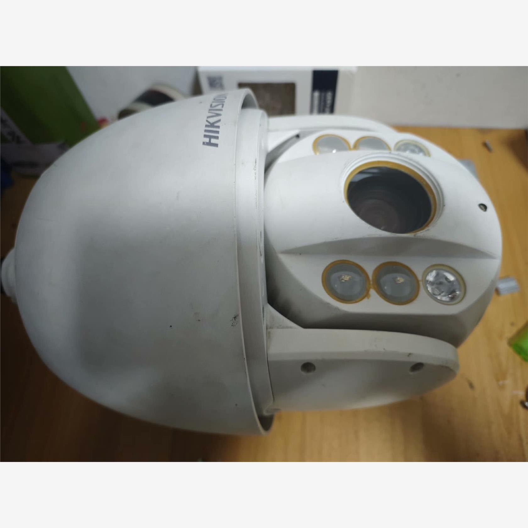 海康高速球ds-2cd7120iw-a摄像头 7寸球机 大球