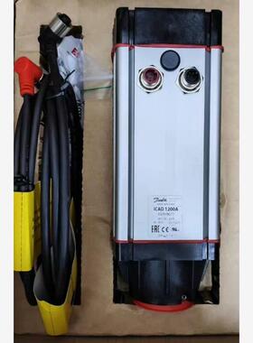 DANFOSS/丹佛斯ICAD1200A电动马达执行器/02