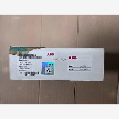 RDCU-12C全新ABB变频器