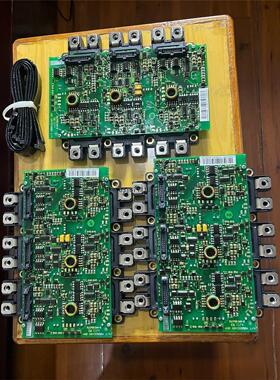 ABBACS800变频器 原装拆机IGBT模块套件 6MBI