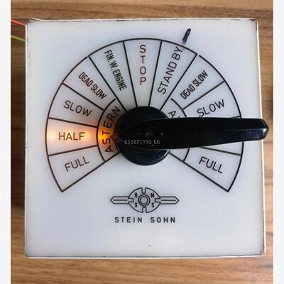 STEINSOH车钟旧件STEIN