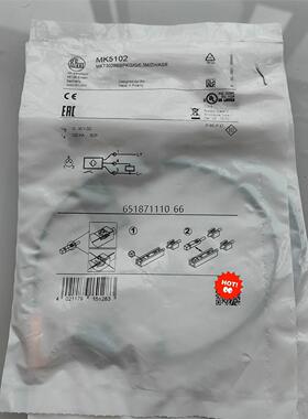 IFM易福门MK5102全新原装正品T型槽气缸磁性开关传感器