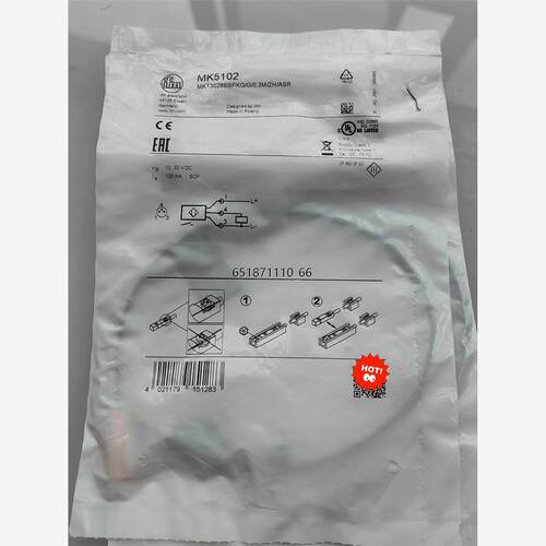 IFM易福门MK5102全新原装
