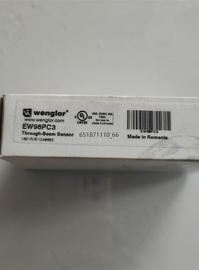 威格勒光电传感器EW98PC3议价出