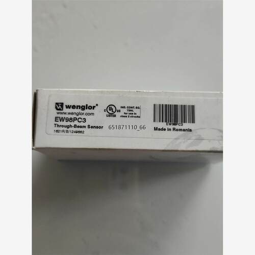 威格勒光电传感器EW98PC3