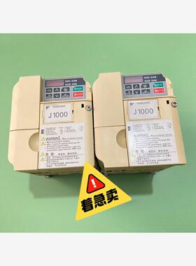 CIMR-JB4C0005BBA 安川变频器2.2kw/1.