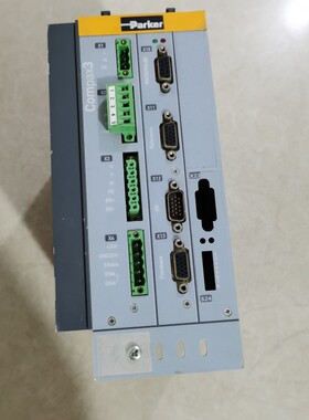 Parker派克伺服驱动器C3S063V2F10I20T40