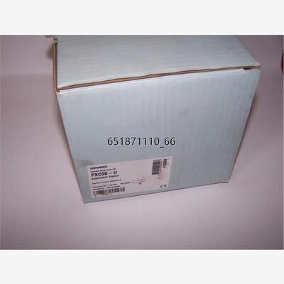 SiemensPXC00-U新品原装