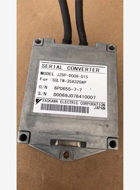 YASKAWA原装安川伺服串行转换器JZDP-D008-01