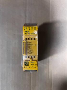 772143 皮尔兹 PNOZ M EF 4DI4DOR 全