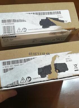 6ES7321-7BH01-0AB0全新原装，