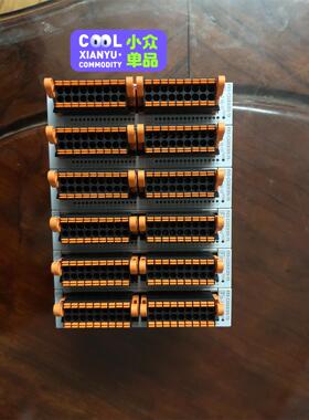 全新三菱FX5-C32EX/DS-TS模块若干台，全新原装正