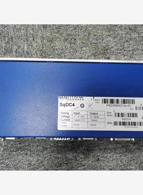 DANAHER MOTION SqDC4 SynqNet D