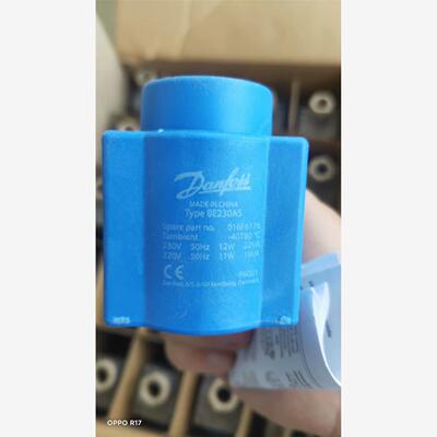 018F6176电磁阀线圈BE230