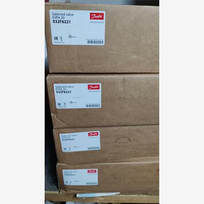 032F61丹佛斯电磁阀EVRA