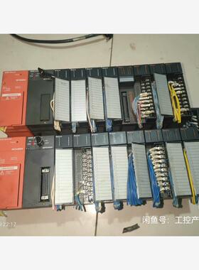 三菱plc两套A1scpu，拆机备件，两条，具体型号看图，成