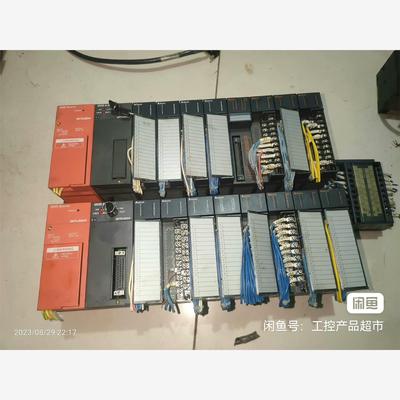 三菱plc两套A1su，拆机备