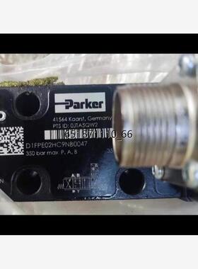 D1FPE02HC9NB00派克比例换向阀一件库存现货Par