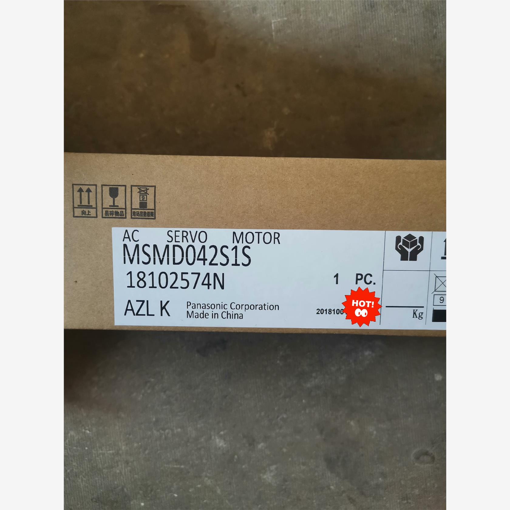 MSMD042S1S.电机E/MSMD0