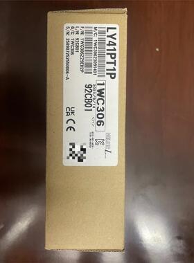 全新三菱模块LY41PT1P一台，全新原装正品，未拆封，实物
