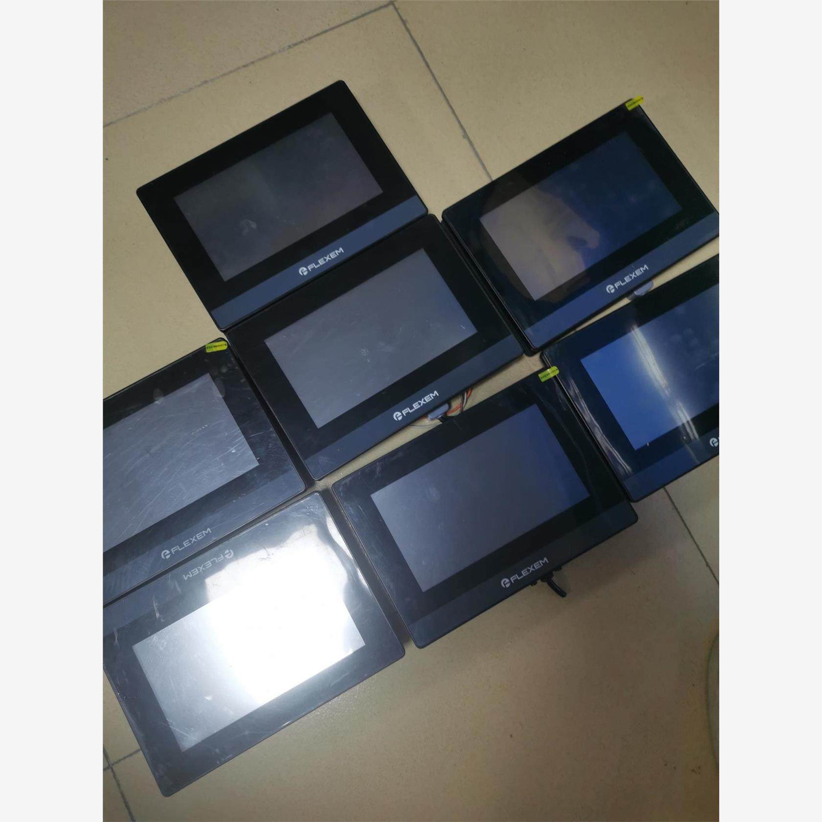 繁易触摸屏…型号FE6070C