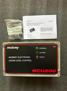 Mobrey MCU200，(MCU201)，液位控制盒，全