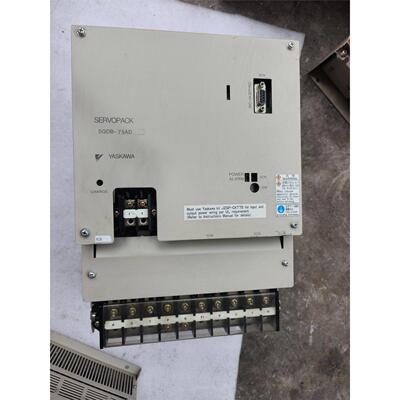 安川驱动器SGDB-75A，7.5