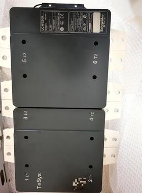 全新施耐德LC1F2600接触器施耐德2600A接触器，正品