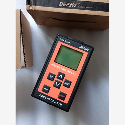 DFR-021D PHASE FAIL RELAY 全新原厂