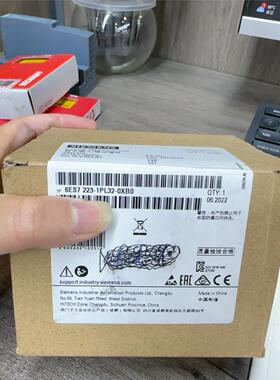 #西门子6ES7 223-1PL32-0XB0
