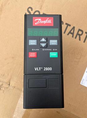 全新丹佛斯变频器VLT2811PT4B20SBR1DBF10