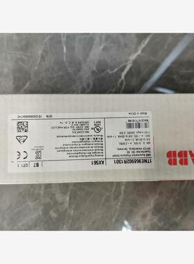 AX561 1TNE968902R1301 ABB全新原装现