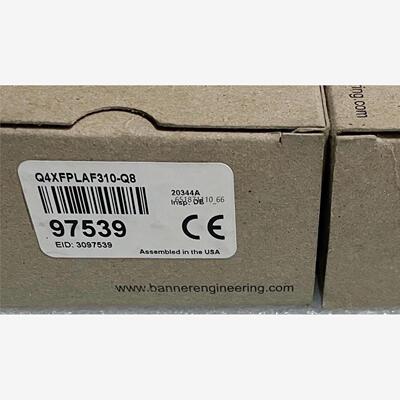 Q4XFPLAF310-Q8邦纳BANNE