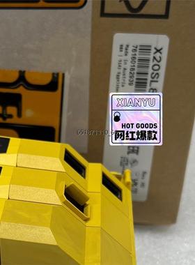 贝加莱X20SL8000  X20SL8100 议价