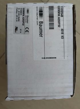 GXMMW.A203P32原装进口堡盟编码器，profibu
