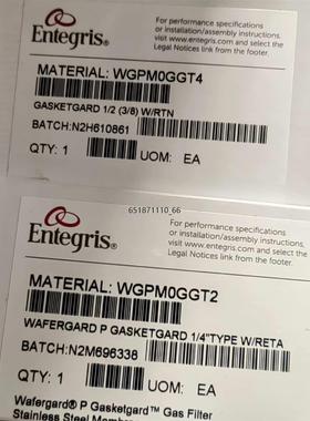 WGPMOGGT2    WGPM0GGT4，美国ENTEG