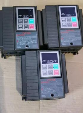 富士变频器380V0.4KW FVR0.4E9S-4JE 测