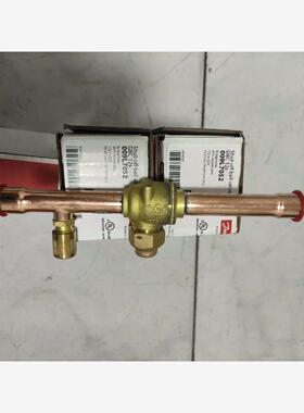 丹佛斯球阀GBC12S全新正品原装，12mm工程剩余，009