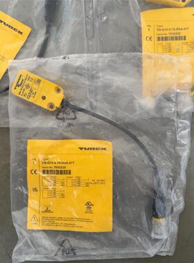 TURCK  图尔克读写头TN-Q14-0.15-RS4.4