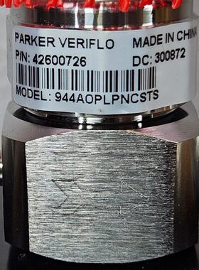 Parker Veriflo 944AOPLPNCSTS隔膜